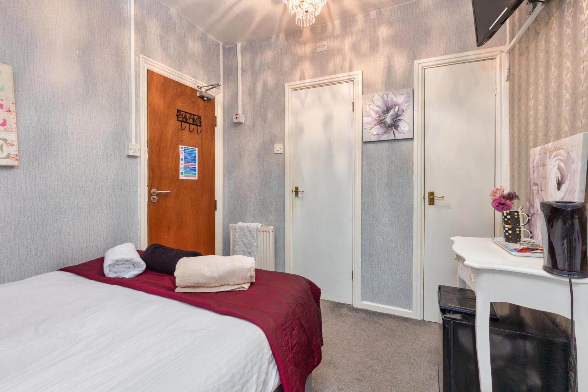 بلاكبول Friends Hotel المظهر الخارجي الصورة